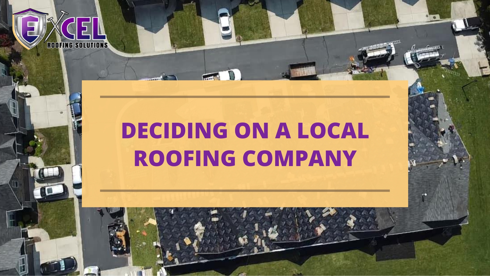 Local Roofing Company