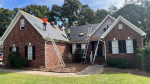 Roof Inspections