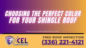 Color for Your Shingle Roof