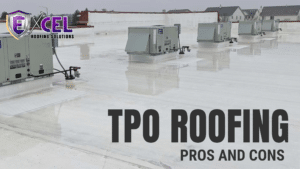 TPO roof