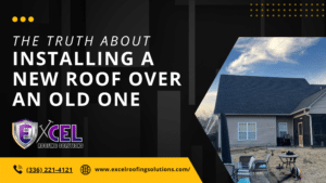 New Roof Over an Old One