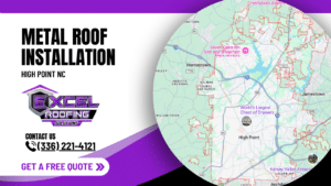 Metal Roof Installation