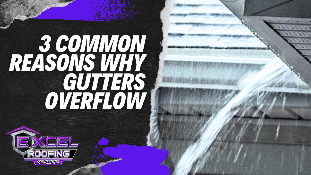 Gutters Overflow