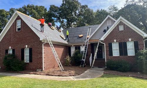Roofing Repair in Greensboro, High Point